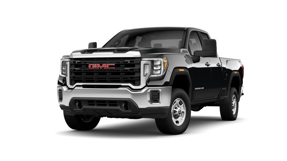 GMC Sierra HD 2500 Pro 2023 6.6 V8 Duramax® Turbo Diesel Дизель Автоматическая Allison® PTO, 10ст. Полный Полуторная кабина/Стандартный кузов 