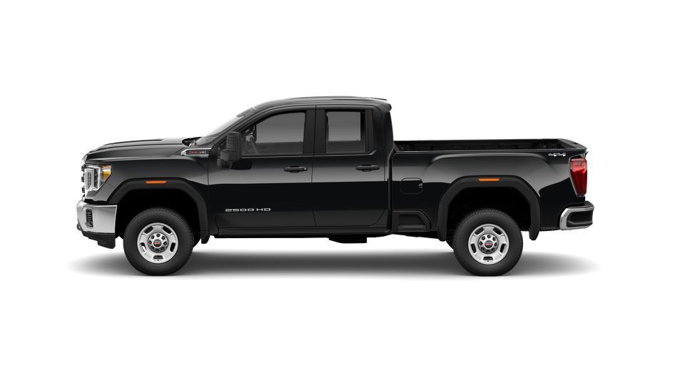GMC Sierra HD 2500 Pro 2023 6.6 V8 Duramax® Turbo Diesel Дизель Автоматическая Allison® PTO, 10ст. Полный Полуторная кабина/Стандартный кузов 