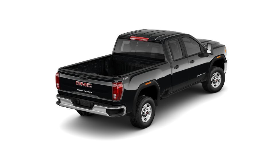 GMC Sierra HD 2500 Pro 2023 6.6 V8 Duramax® Turbo Diesel Дизель Автоматическая Allison® PTO, 10ст. Полный Полуторная кабина/Стандартный кузов 
