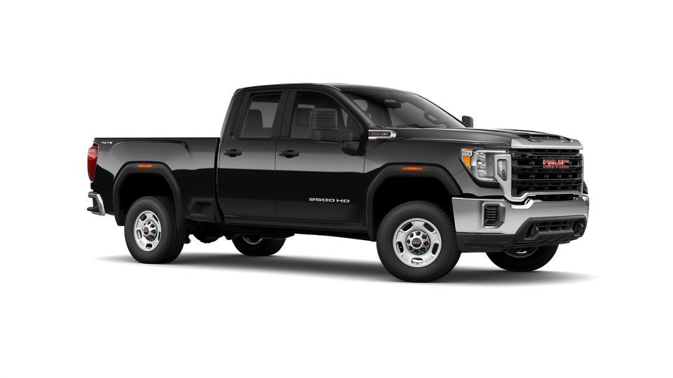GMC Sierra HD 2500 Pro 2023 6.6 V8 Duramax® Turbo Diesel Дизель Автоматическая Allison® PTO, 10ст. Полный Полуторная кабина/Стандартный кузов 
