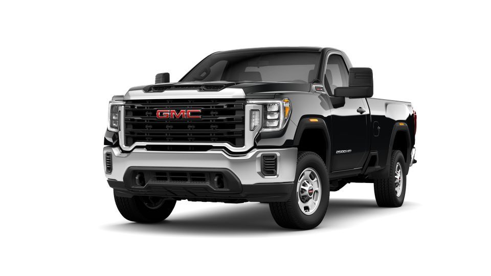 GMC Sierra HD 2500 Pro 2023 6.6 V8 Duramax® Turbo Diesel Дизель Автоматическая Allison® PTO, 10ст. Задний Одинарная кабина/Длинный кузов 
