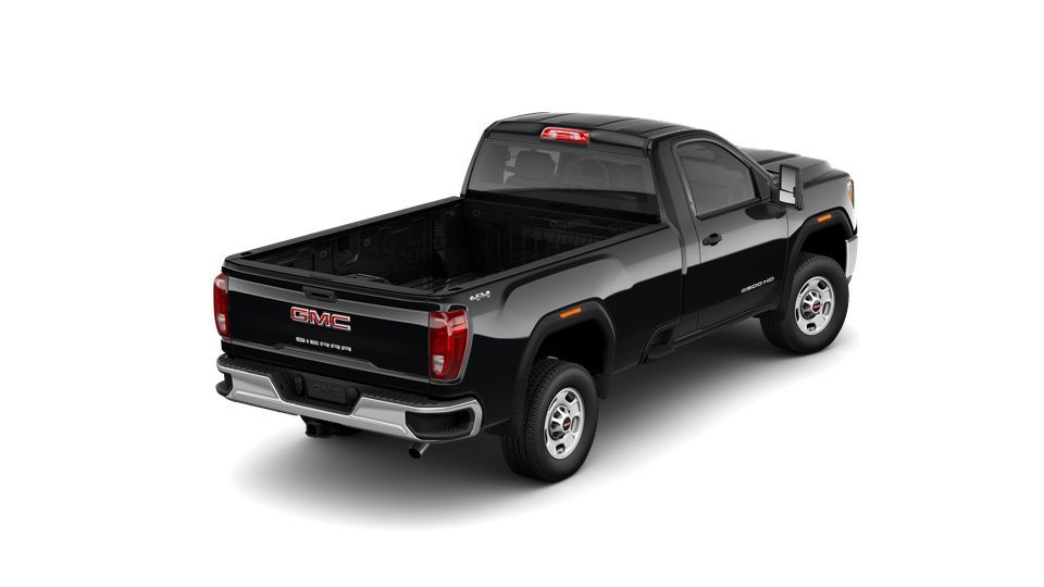GMC Sierra HD 2500 Pro 2023 6.6 V8 Duramax® Turbo Diesel Дизель Автоматическая Allison® PTO, 10ст. Задний Одинарная кабина/Длинный кузов 