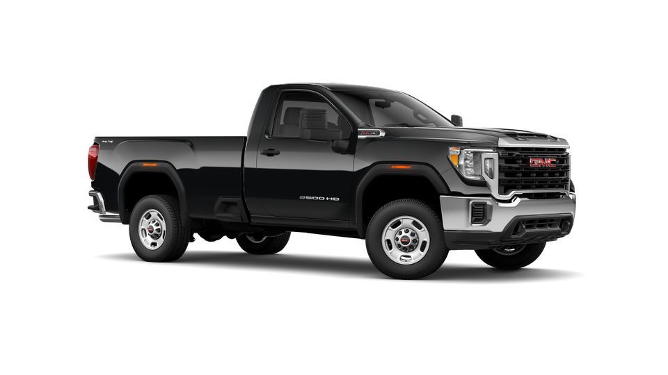 GMC Sierra HD 2500 Pro 2023 6.6 V8 Duramax® Turbo Diesel Дизель Автоматическая Allison® PTO, 10ст. Задний Одинарная кабина/Длинный кузов 