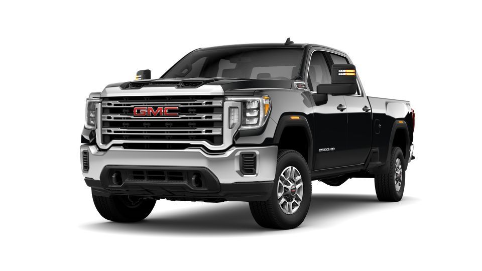 GMC Sierra HD 2500 SLE 2023 6.6 V8  Бензин 6 ст. АКПП Задний Двойная кабина/Длинный кузов 