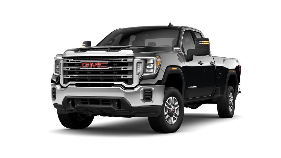 GMC Sierra HD 2500 SLE 2023 6.6 V8 Duramax® Turbo Diesel Дизель 10 ст АКПП Полный Полуторная кабина/Длинный кузов 