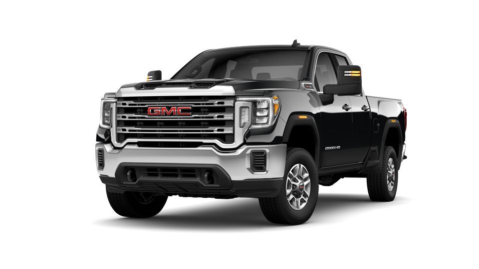 GMC Sierra HD 2500 SLE 2023 6.6 V8 Duramax® Turbo Diesel Дизель 10 ст АКПП Задний Полуторная кабина/Стандартный кузов 