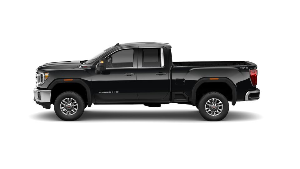 GMC Sierra HD 2500 SLE 2023 6.6 V8 Duramax® Turbo Diesel Дизель 10 ст АКПП Задний Полуторная кабина/Стандартный кузов 