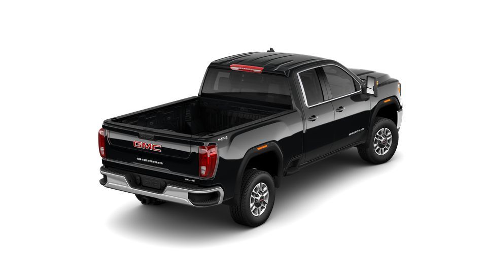 GMC Sierra HD 2500 SLE 2023 6.6 V8 Duramax® Turbo Diesel Дизель 10 ст АКПП Задний Полуторная кабина/Стандартный кузов 