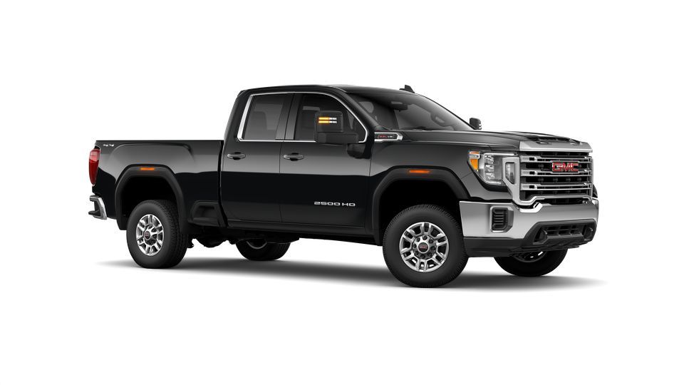 GMC Sierra HD 2500 SLE 2023 6.6 V8 Duramax® Turbo Diesel Дизель 10 ст АКПП Задний Полуторная кабина/Стандартный кузов 