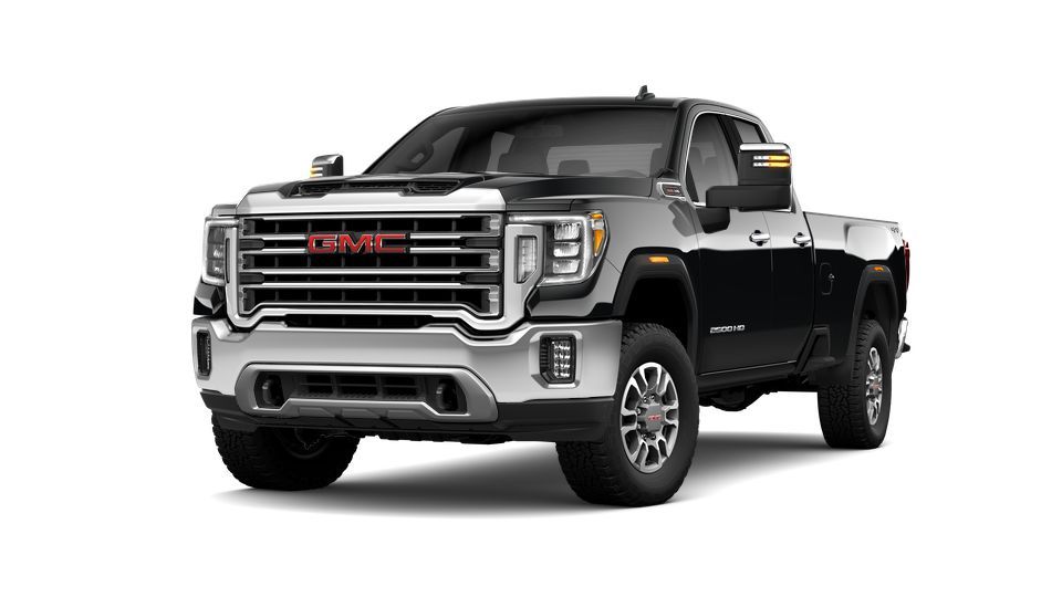 GMC Sierra HD 2500 SLT 2023 6.6 V8  Бензин 6 ст. АКПП Задний Полуторная кабина/Длинный кузов 