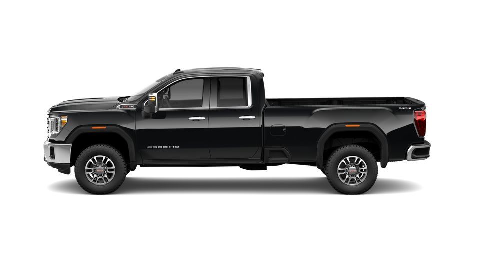 GMC Sierra HD 2500 SLT 2023 6.6 V8  Бензин 6 ст. АКПП Задний Полуторная кабина/Длинный кузов 