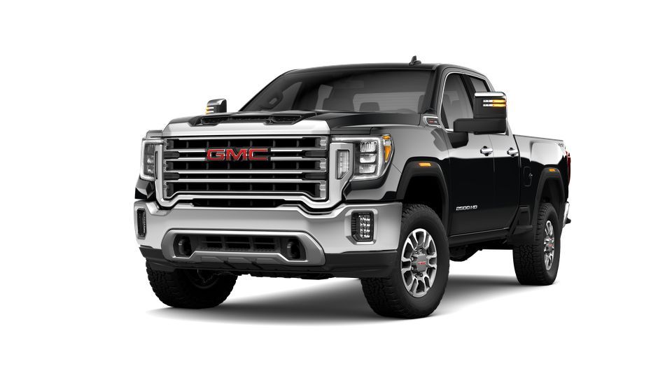GMC Sierra HD 2500 SLT 2023 6.6 V8  Бензин 6 ст. АКПП Полный Полуторная кабина/Стандартный кузов 