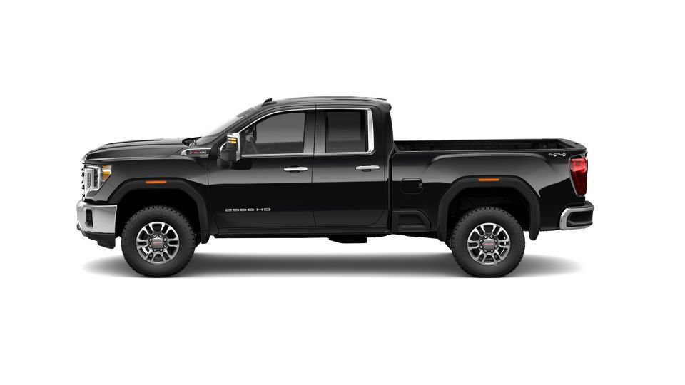 GMC Sierra HD 2500 SLT 2023 6.6 V8  Бензин 6 ст. АКПП Полный Полуторная кабина/Стандартный кузов 