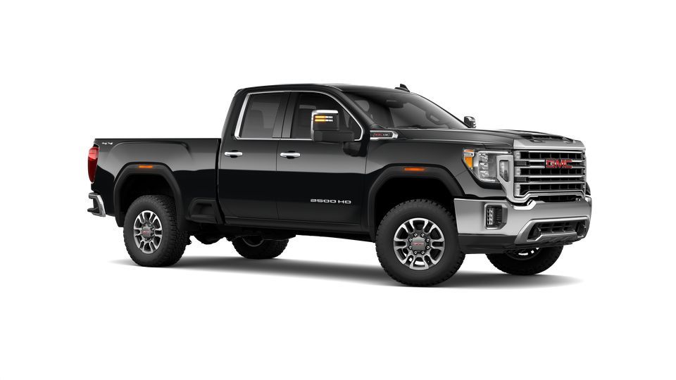 GMC Sierra HD 2500 SLT 2023 6.6 V8  Бензин 6 ст. АКПП Полный Полуторная кабина/Стандартный кузов 