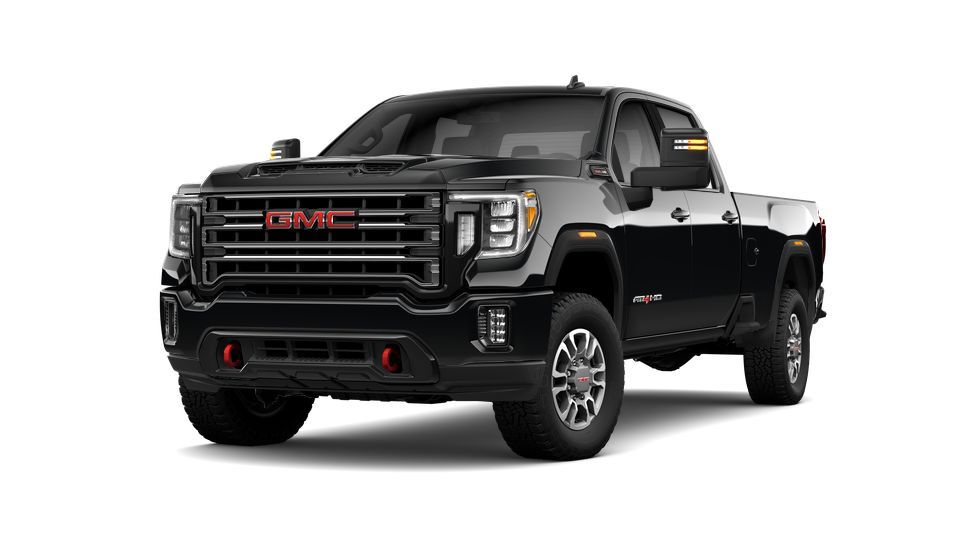 GMC Sierra HD 3500 AT4 2023 6.6 V8  Бензин 6 ст. АКПП Полный Двойная кабина/Длинный кузов 