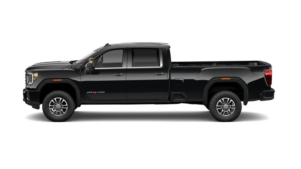 GMC Sierra HD 3500 AT4 2023 6.6 V8  Бензин 6 ст. АКПП Полный Двойная кабина/Длинный кузов 