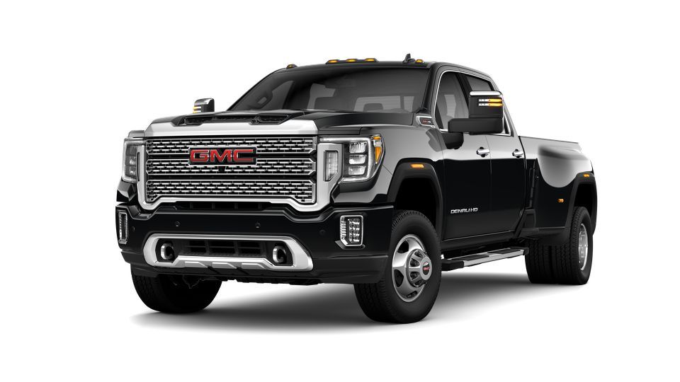 GMC Sierra HD 3500 Denali 2023 6.6 V8 Duramax® Turbo Diesel Дизель 10 ст АКПП Полный Двойная кабина/Длинный кузов (DRW)