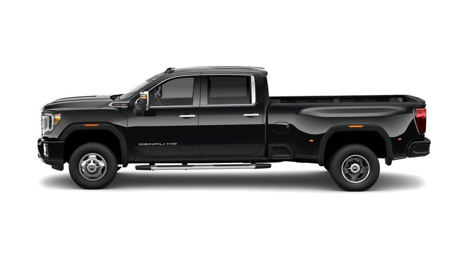GMC Sierra HD 3500 Denali 2023 6.6 V8 Duramax® Turbo Diesel Дизель 10 ст АКПП Полный Двойная кабина/Длинный кузов (DRW)