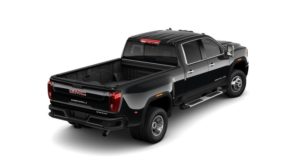 GMC Sierra HD 3500 Denali 2023 6.6 V8 Duramax® Turbo Diesel Дизель 10 ст АКПП Полный Двойная кабина/Длинный кузов (DRW)