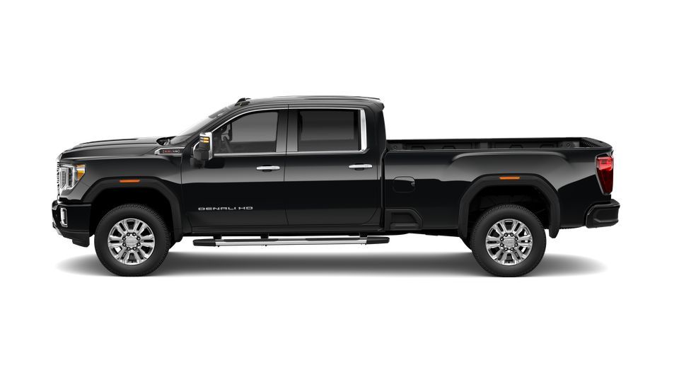 GMC Sierra HD 3500 Denali 2023 6.6 V8  Бензин 6 ст. АКПП Полный Двойная кабина/Длинный кузов 