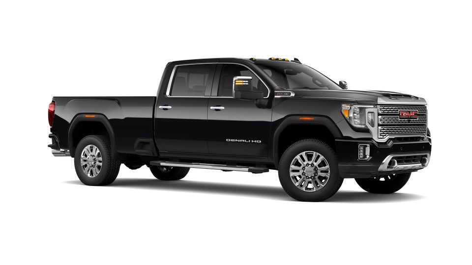 GMC Sierra HD 3500 Denali 2023 6.6 V8  Бензин 6 ст. АКПП Полный Двойная кабина/Длинный кузов 