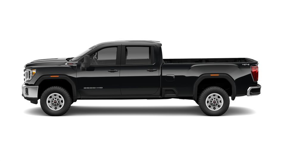 GMC Sierra HD 3500 Pro 2023 6.6 V8 Duramax® Turbo Diesel Дизель 10 ст АКПП Полный Двойная кабина/Длинный кузов 