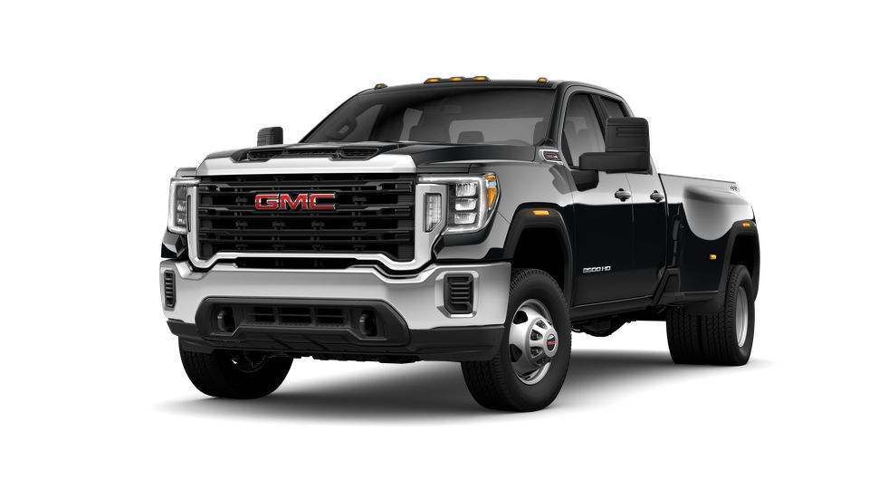 GMC Sierra HD 3500 Pro 2023 6.6 V8 Duramax® Turbo Diesel Дизель 10 ст АКПП Задний Полуторная кабина/Длинный кузов (DRW)