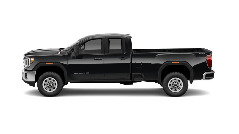 GMC Sierra HD 3500 Pro 2023 6.6 V8 Duramax® Turbo Diesel Дизель Автоматическая Allison® PTO, 10ст. Полный Полуторная кабина/Длинный кузов 