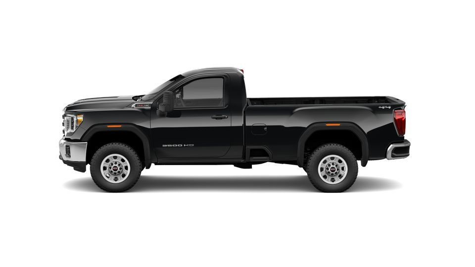 GMC Sierra HD 3500 Pro 2023 6.6 V8 Duramax® Turbo Diesel Дизель Автоматическая Allison® PTO, 10ст. Задний Одинарная кабина/Длинный кузов 