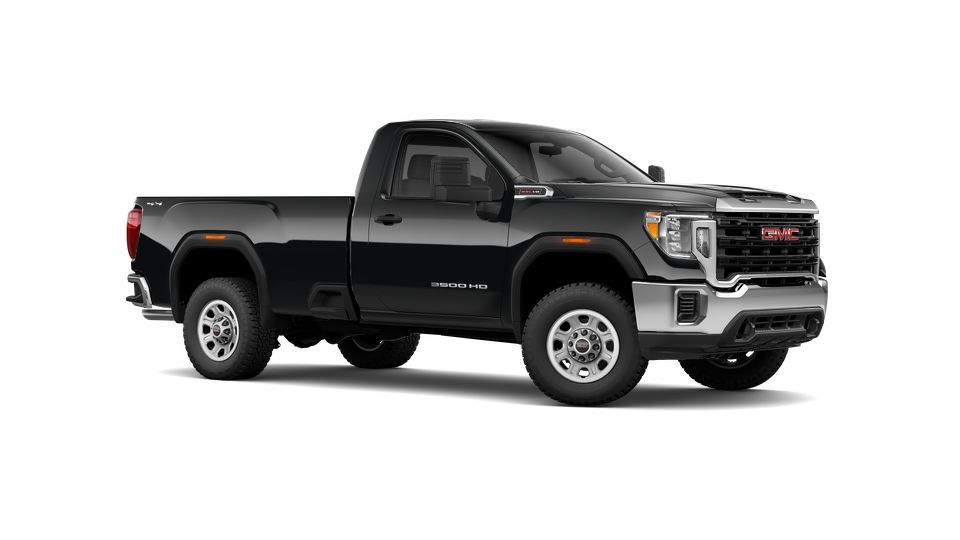 GMC Sierra HD 3500 Pro 2023 6.6 V8 Duramax® Turbo Diesel Дизель Автоматическая Allison® PTO, 10ст. Задний Одинарная кабина/Длинный кузов 