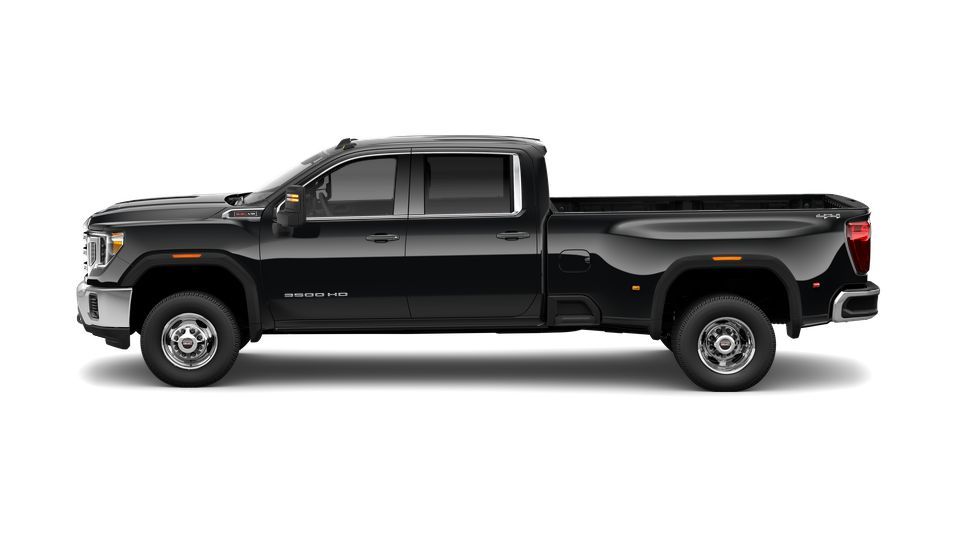 GMC Sierra HD 3500 SLE 2023 6.6 V8 Duramax® Turbo Diesel Дизель 10 ст АКПП Полный Двойная кабина/Длинный кузов (DRW)