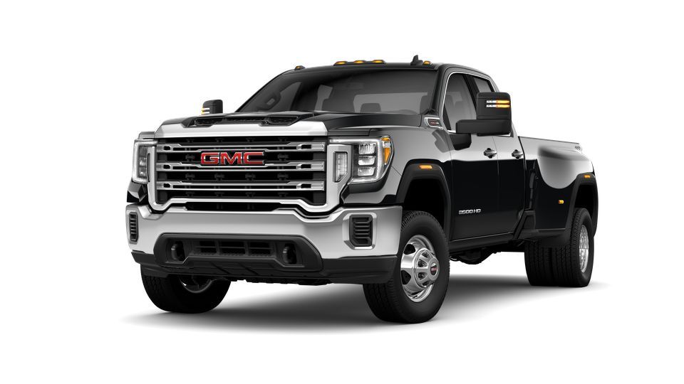 GMC Sierra HD 3500 SLE 2023 6.6 V8  Бензин 6 ст. АКПП Задний Полуторная кабина/Длинный кузов (DRW)