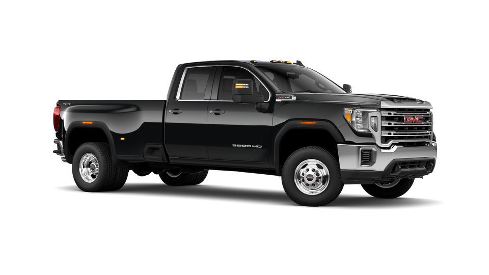 GMC Sierra HD 3500 SLE 2023 6.6 V8  Бензин 6 ст. АКПП Задний Полуторная кабина/Длинный кузов (DRW)