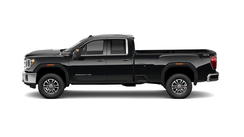 GMC Sierra HD 3500 SLE 2023 6.6 V8 Duramax® Turbo Diesel Дизель Автоматическая Allison® PTO, 10ст. Полный Полуторная кабина/Длинный кузов 