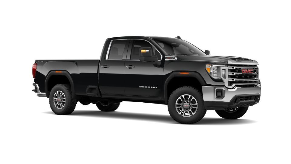 GMC Sierra HD 3500 SLE 2023 6.6 V8 Duramax® Turbo Diesel Дизель Автоматическая Allison® PTO, 10ст. Полный Полуторная кабина/Длинный кузов 