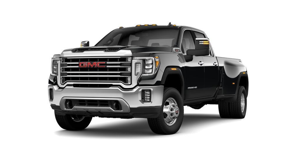 GMC Sierra HD 3500 SLT 2023 6.6 V8  Бензин 6 ст. АКПП Задний Двойная кабина/Длинный кузов (DRW)