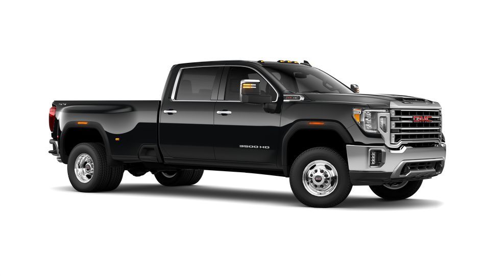 GMC Sierra HD 3500 SLT 2023 6.6 V8  Бензин 6 ст. АКПП Задний Двойная кабина/Длинный кузов (DRW)