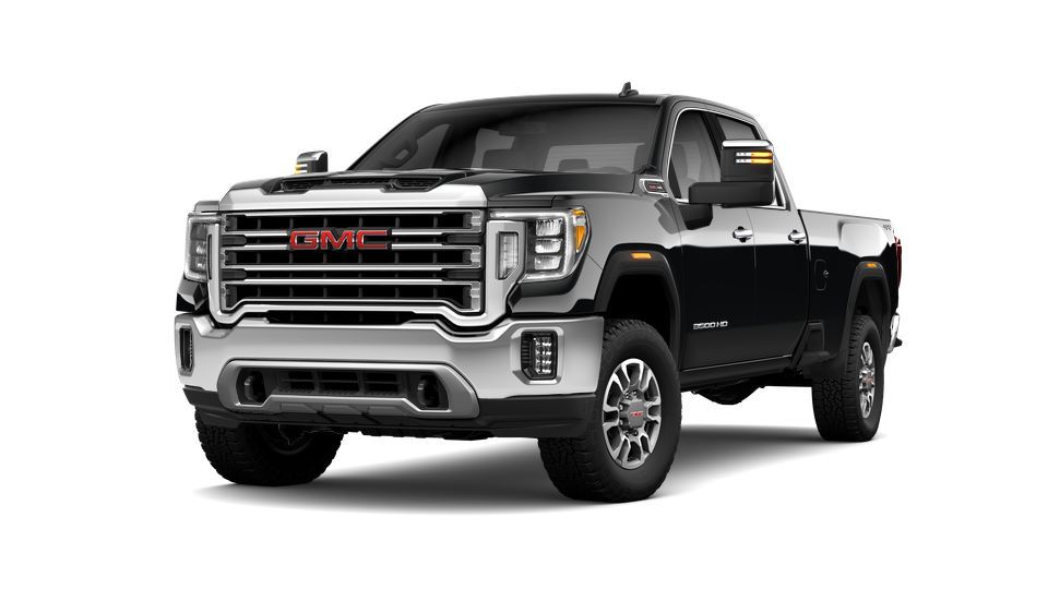 GMC Sierra HD 3500 SLT 2023 6.6 V8  Бензин 6 ст. АКПП Задний Двойная кабина/Длинный кузов 