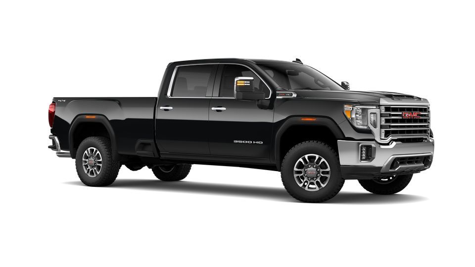 GMC Sierra HD 3500 SLT 2023 6.6 V8  Бензин 6 ст. АКПП Задний Двойная кабина/Длинный кузов 