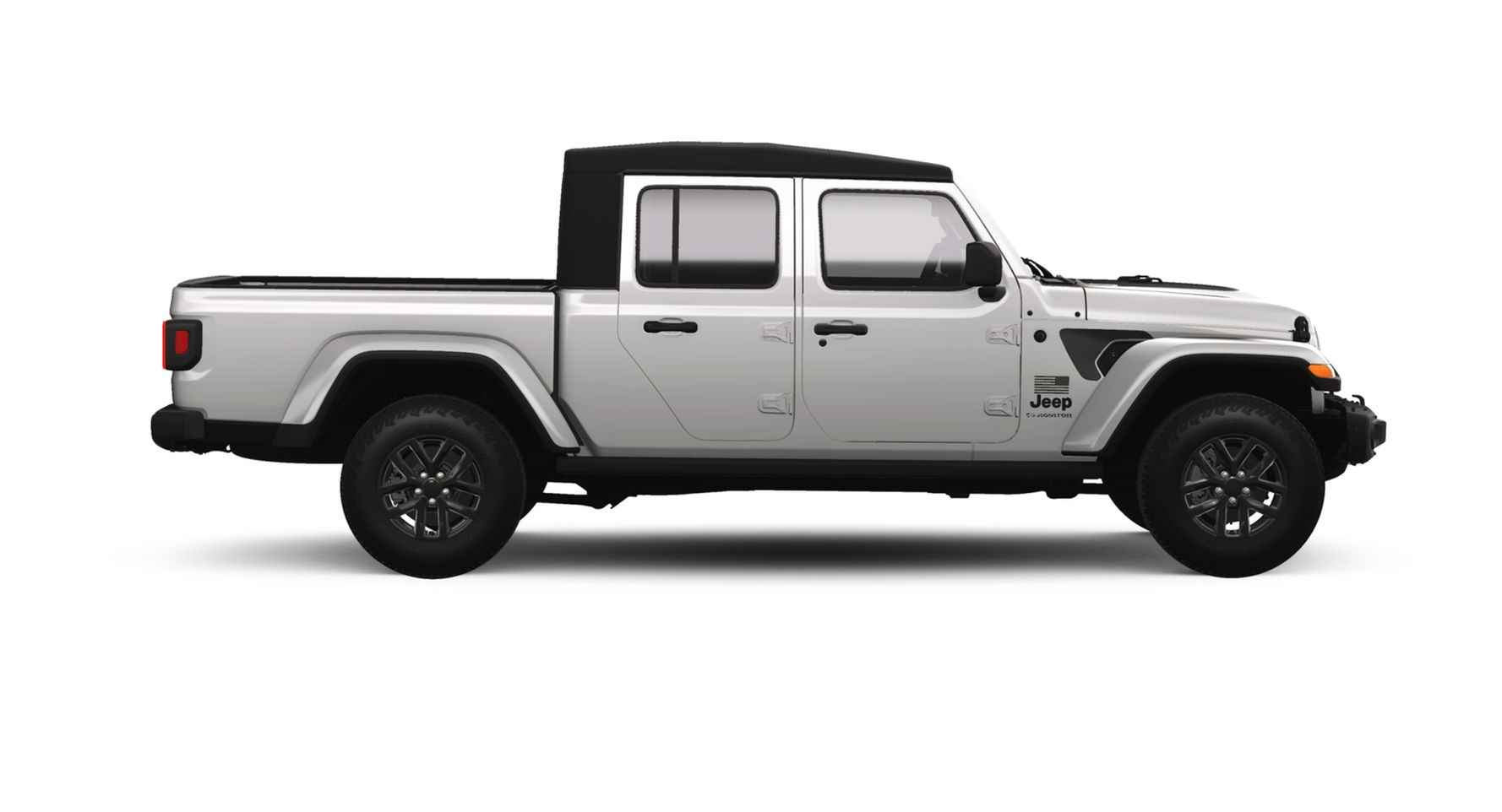 Jeep Gladiator Freedom 2023 3.6 V6 VVT Pentastar® Бензин Автоматическая, 8 ст. ZF 8HP50 Полный  