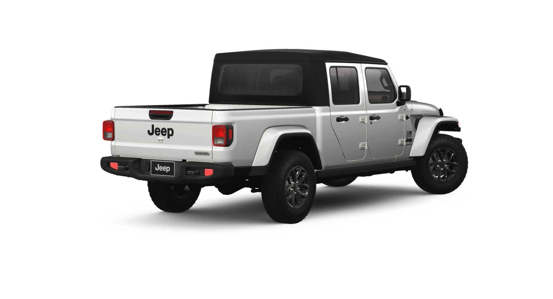Jeep Gladiator Freedom 2023 3.6 V6 VVT Pentastar® Бензин Автоматическая, 8 ст. ZF 8HP50 Полный  