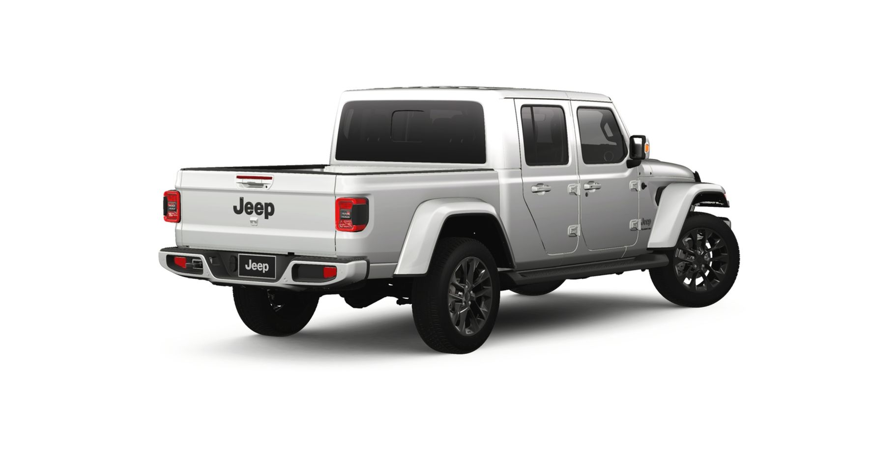 Jeep Gladiator High Altitude 2023 3.6 V6 VVT Pentastar® Бензин Автоматическая, 8 ст. ZF 8HP50 4x4 Подключаемый  