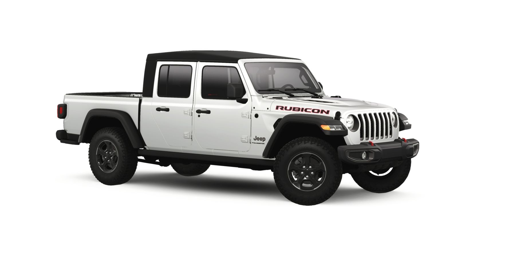 Jeep Gladiator Rubicon 2023 3.6 V6 VVT Pentastar® Бензин Автоматическая, 8 ст. ZF 8HP50 4x4 Подключаемый  