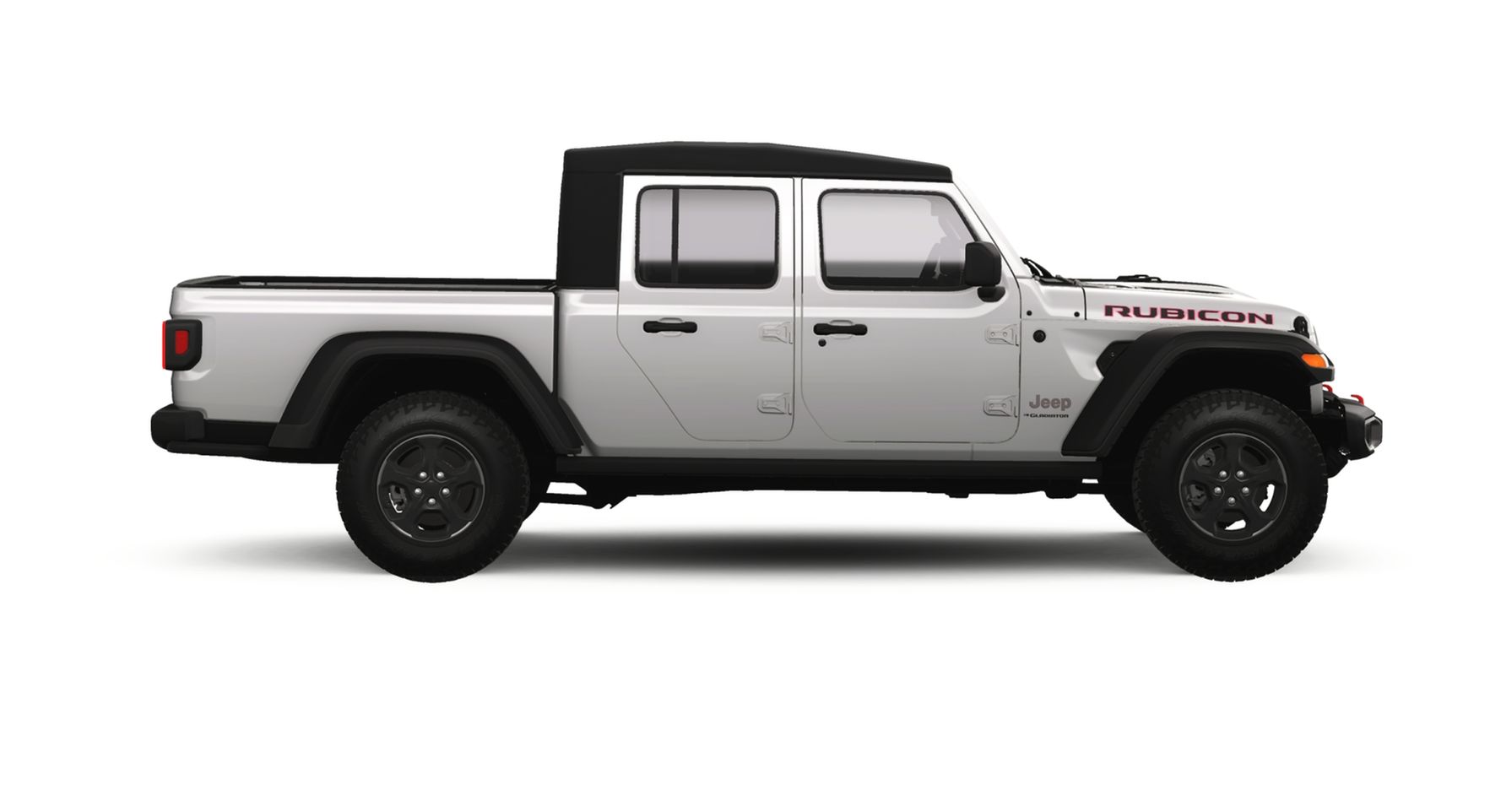 Jeep Gladiator Rubicon 2023 3.6 V6 VVT Pentastar® Бензин Автоматическая, 8 ст. ZF 8HP50 4x4 Подключаемый  