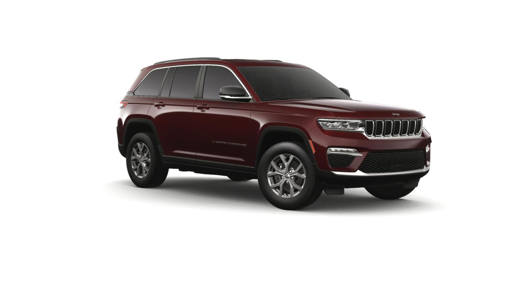 Jeep Grand Cherokee Limited 2023 3.6 V6 VVT DOHC Pentastar® Бензин Автоматическая, 8 ст. ZF 8HP50 Полный  