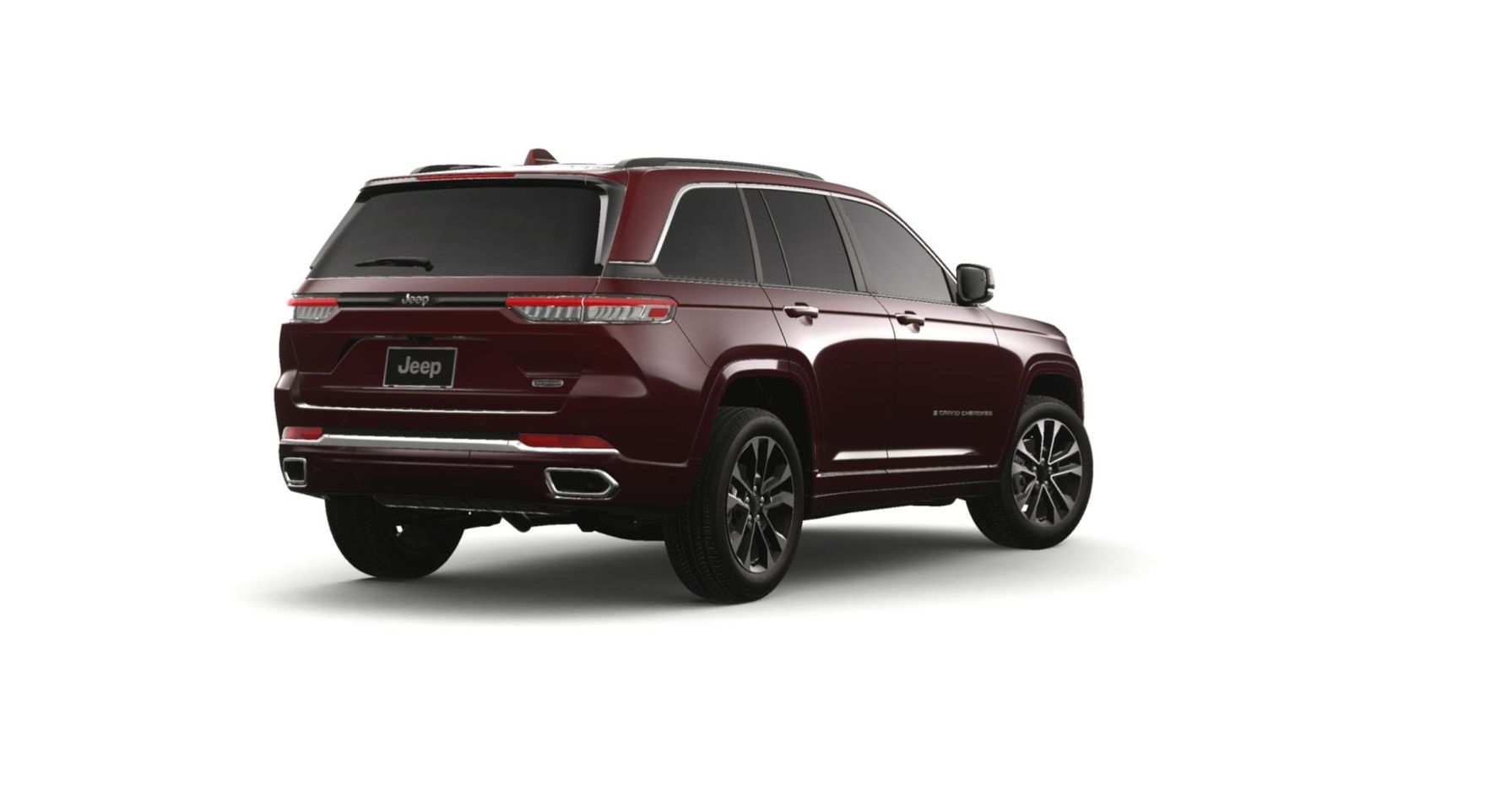 Jeep Grand Cherokee Overland 2023 3.6 V6 VVT DOHC Pentastar® Бензин Автоматическая, 8 ст. ZF 8HP50 Полный  
