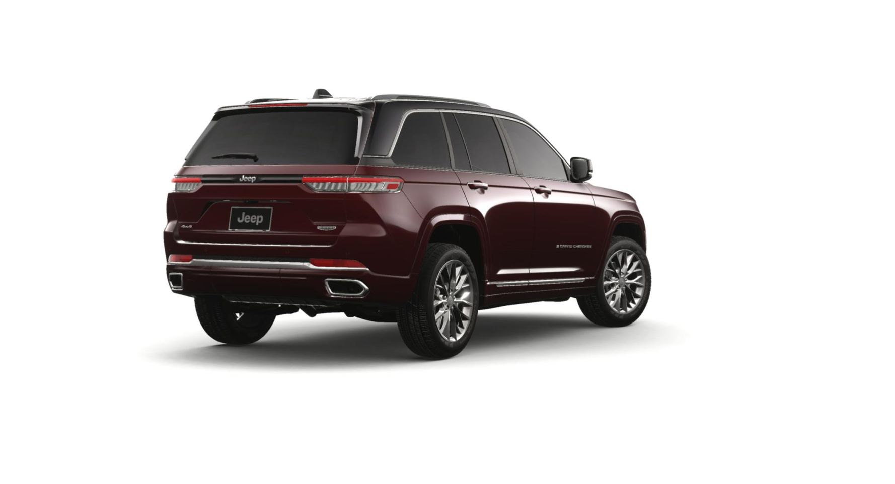 Электра Jeep 2023