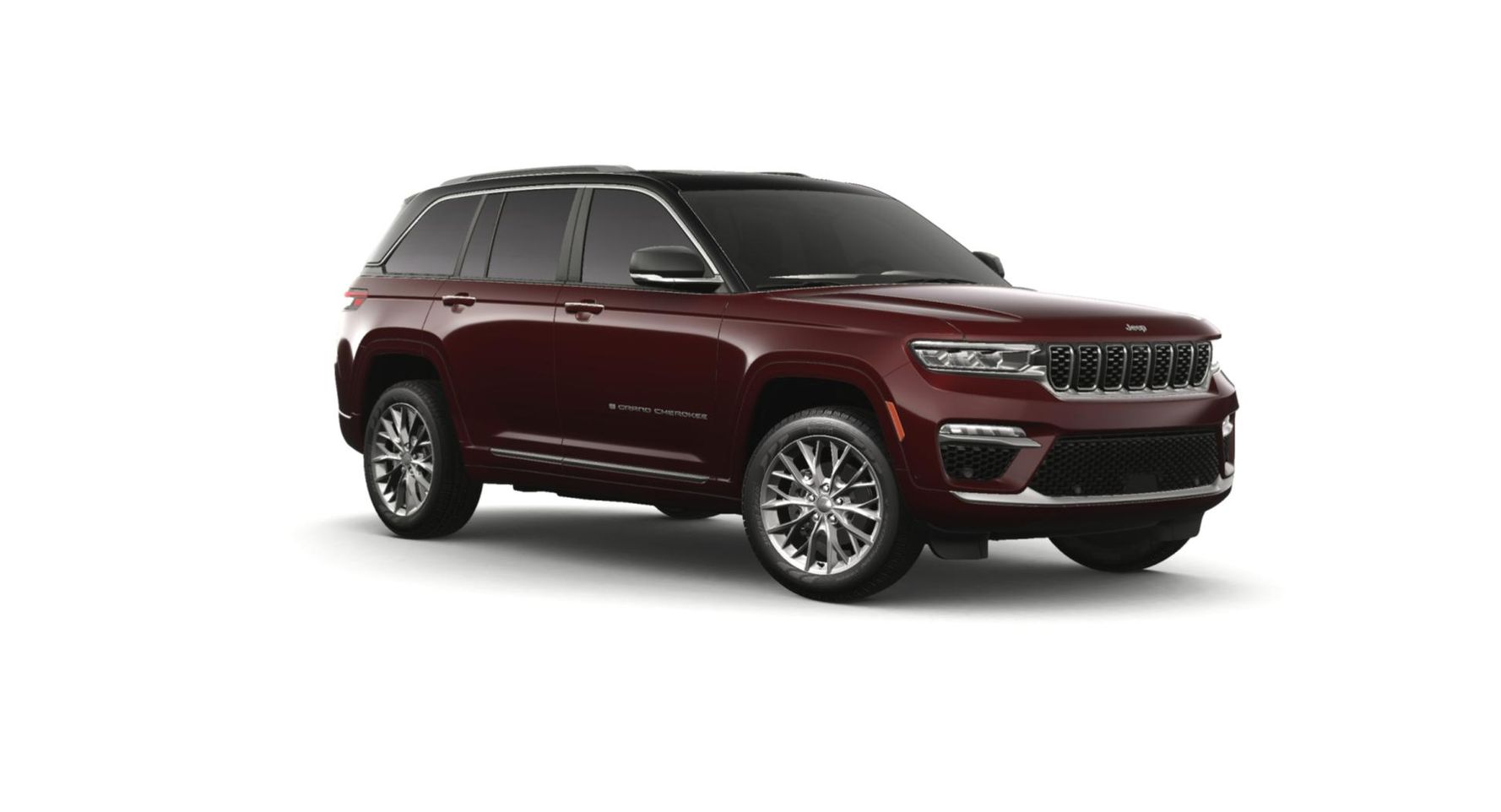 Jeep Grand Cherokee Summit 2023 3.6 V6 VVT DOHC Pentastar® Бензин Автоматическая, 8 ст. ZF 8HP50 Полный  