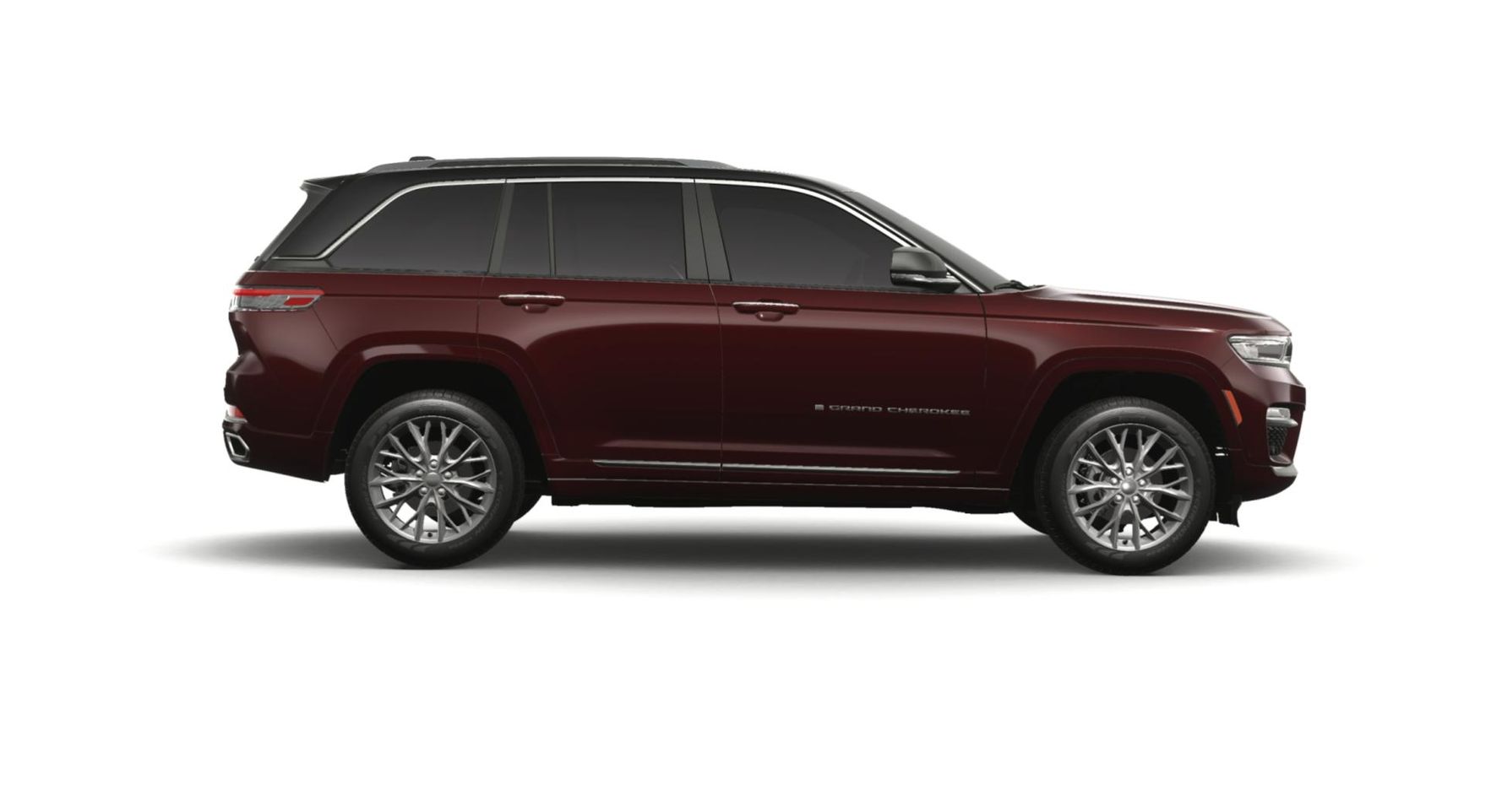 Jeep Grand Cherokee Summit 2023 3.6 V6 VVT DOHC Pentastar® Бензин Автоматическая, 8 ст. ZF 8HP50 Полный  