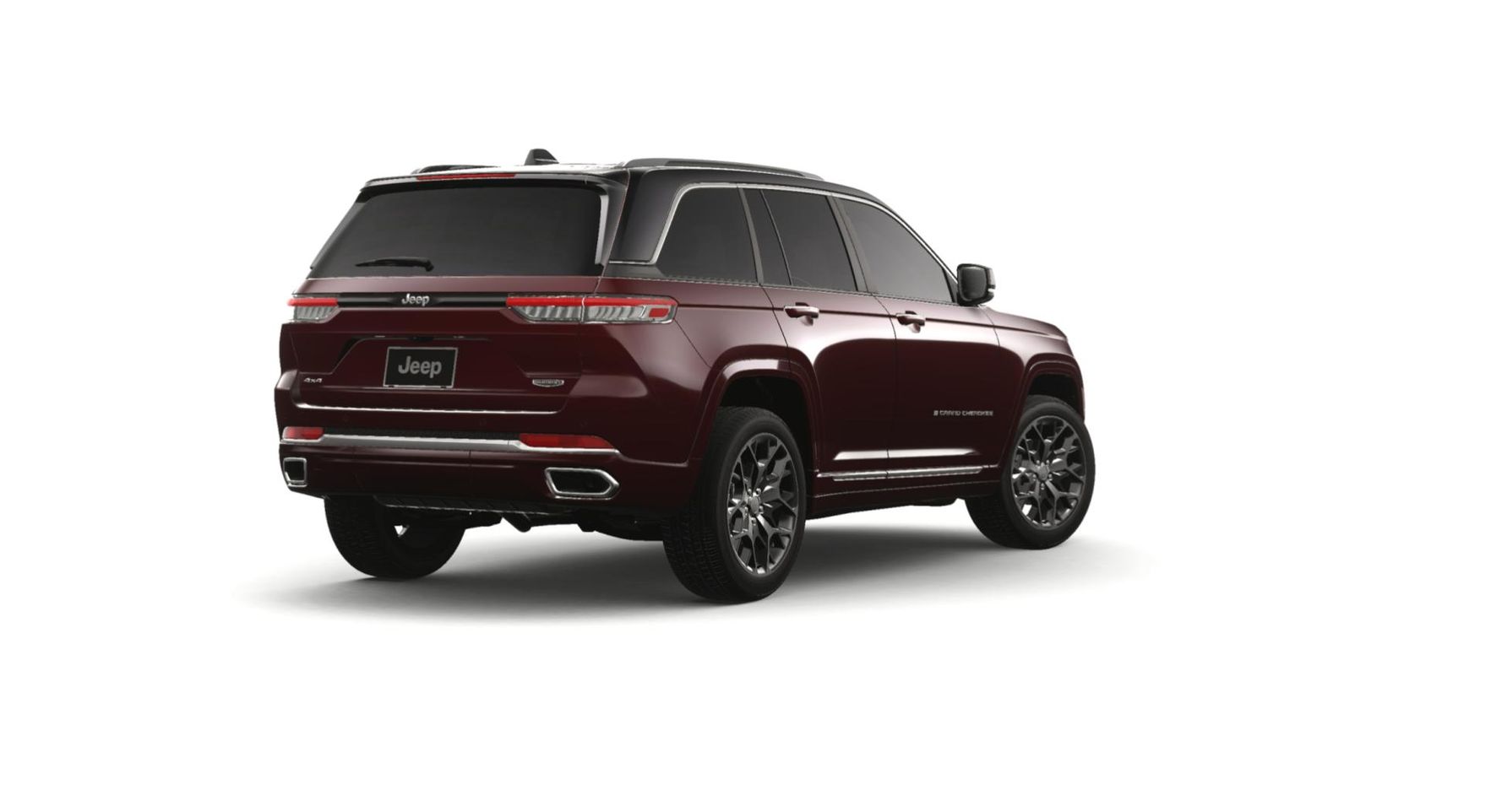 Jeep Grand Cherokee Summit Reserve 2023 3.6 V6 VVT DOHC Pentastar® Бензин Автоматическая, 8 ст. ZF 8HP50 Полный  